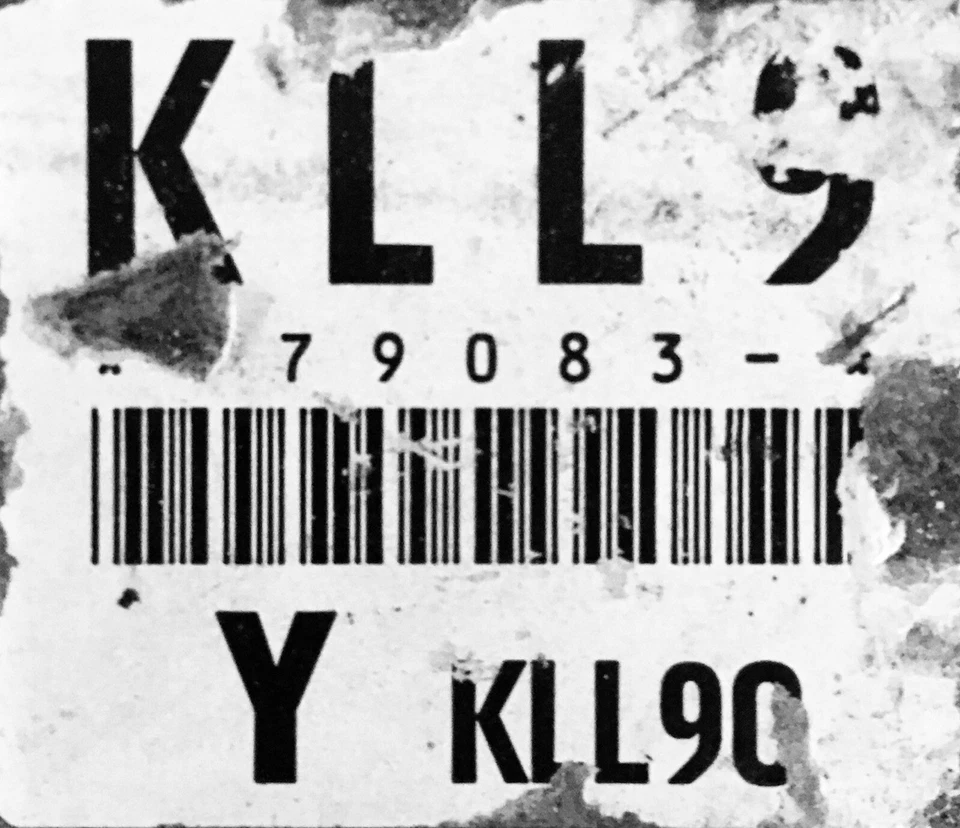 Mazda MX6 1993 626 ECM KL03 18 881C Foto 3 de 4