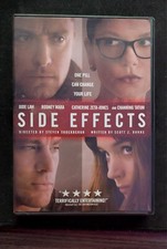 Side Effects (DVD, 2013)