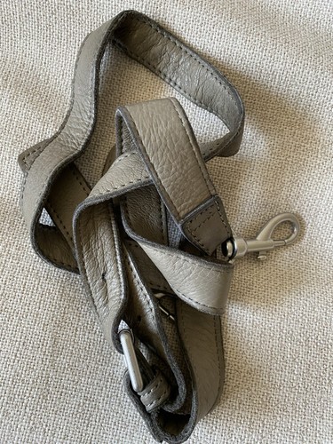 Liebskind leather bag, Berlin , grey - Picture 8 of 8