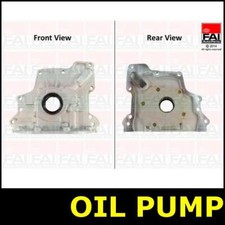 Oil Pump Fits VW FOX GOLF LUPO I III IV V VI 1.0 1.4 1.6 232PO