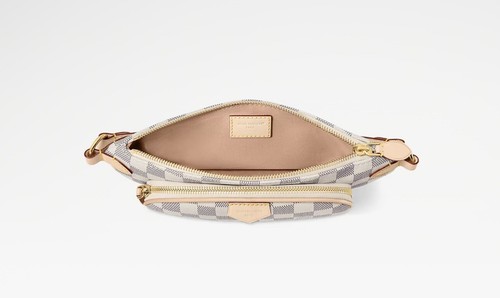 Louis Vuitton Azur Keepit Bumbag ,Beltbag - Picture 6 of 12