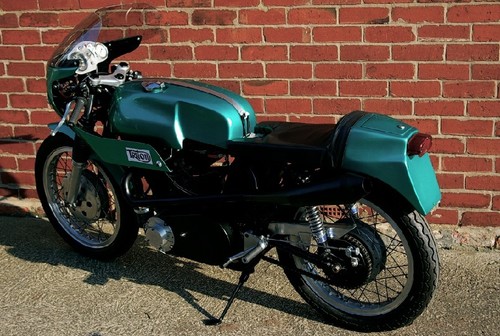 Unique and genuine old school Triton. Sorry this has now been sold. - Picture 2 of 11