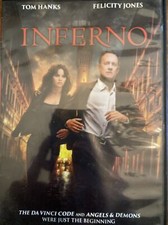 Inferno - DVD