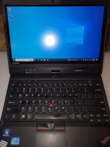 Lenovo ThinkPad X230 Laptop i7 3520M 2.90GHZ 12.5" 8GB RAM 5GB HDD Win 10 Pro - Picture 1 of 12