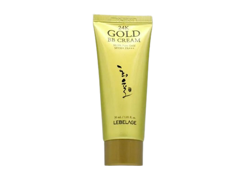 LEBELAGE Heeyul 24K Gold BB Cream SPF50 Reduce Wrinkles Snail Slime Filtrate - Picture 2 of 16