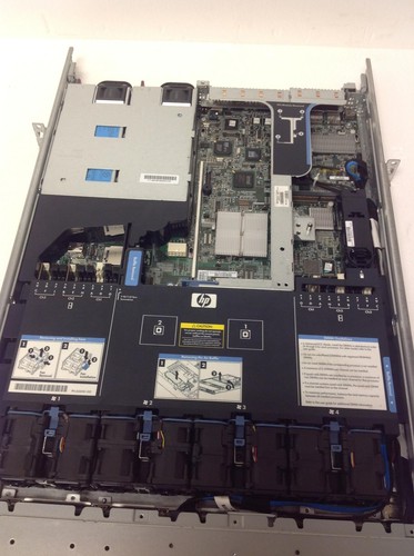 HP ProLiant DL360 G7 2x Intel Xeon E5630 2.53Ghz Server w/8GB & P410I Controller - Picture 15 of 20