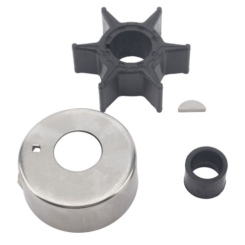 18-3434 Water Pump Repair Service Kit for Yamaha Outboard 40 50 60 HP 63D-W0078 - Picture 8 of 10