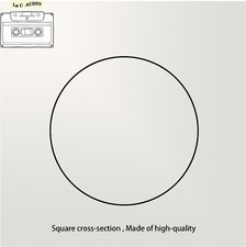 Belt for Sony WM-501 WM 501 Walkman Cassette Player Rubber Drive Belt