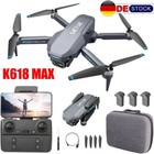 Dron K618 MAX z kamerą FPV WiFi Flip Unikanie przeszkód Dron Quadcopter