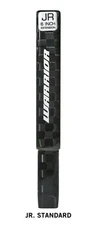 Composite 6"  Jr. Warrior End plug hockey stick extension fits Bauer CCM TRUE