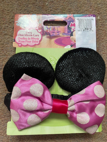 Disney Minnie Mouse Ballerina Tutu Fancy Dress Costume Age 3 - Picture 6 of 8