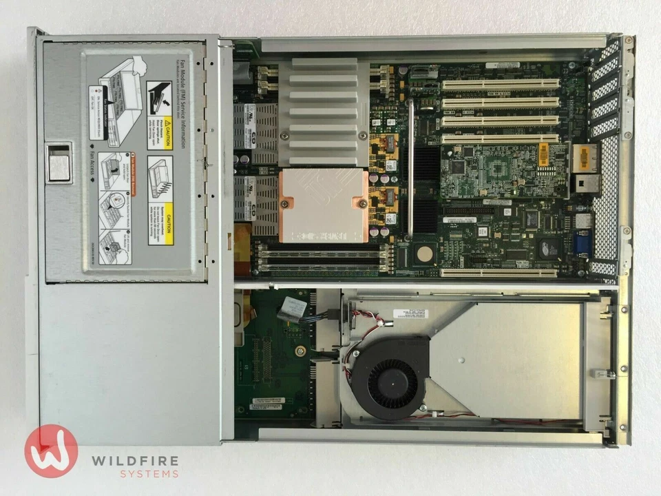 Sun StorageTek 5320 NAS, 1x 2.6GHz AMD 252, 4GB RAM, Rail Kit - Image 3 of 4