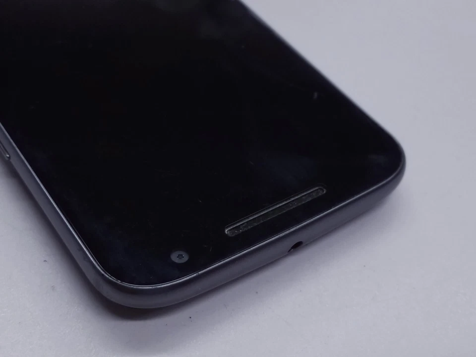 Smartphone Cinza (GSM Desbloqueado) - Motorola Moto G4 (XT1625) 16GB - Imagem 4 de 4