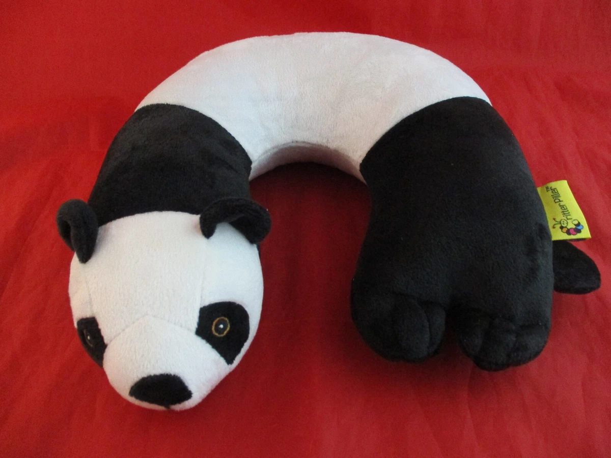 Critter piller kid's neck clearance pillow