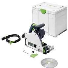 Festool Tauchsäge Säge Kreissäge Sägeblatt TS 60 KEBQ-Plus 576721 1500W SYS 