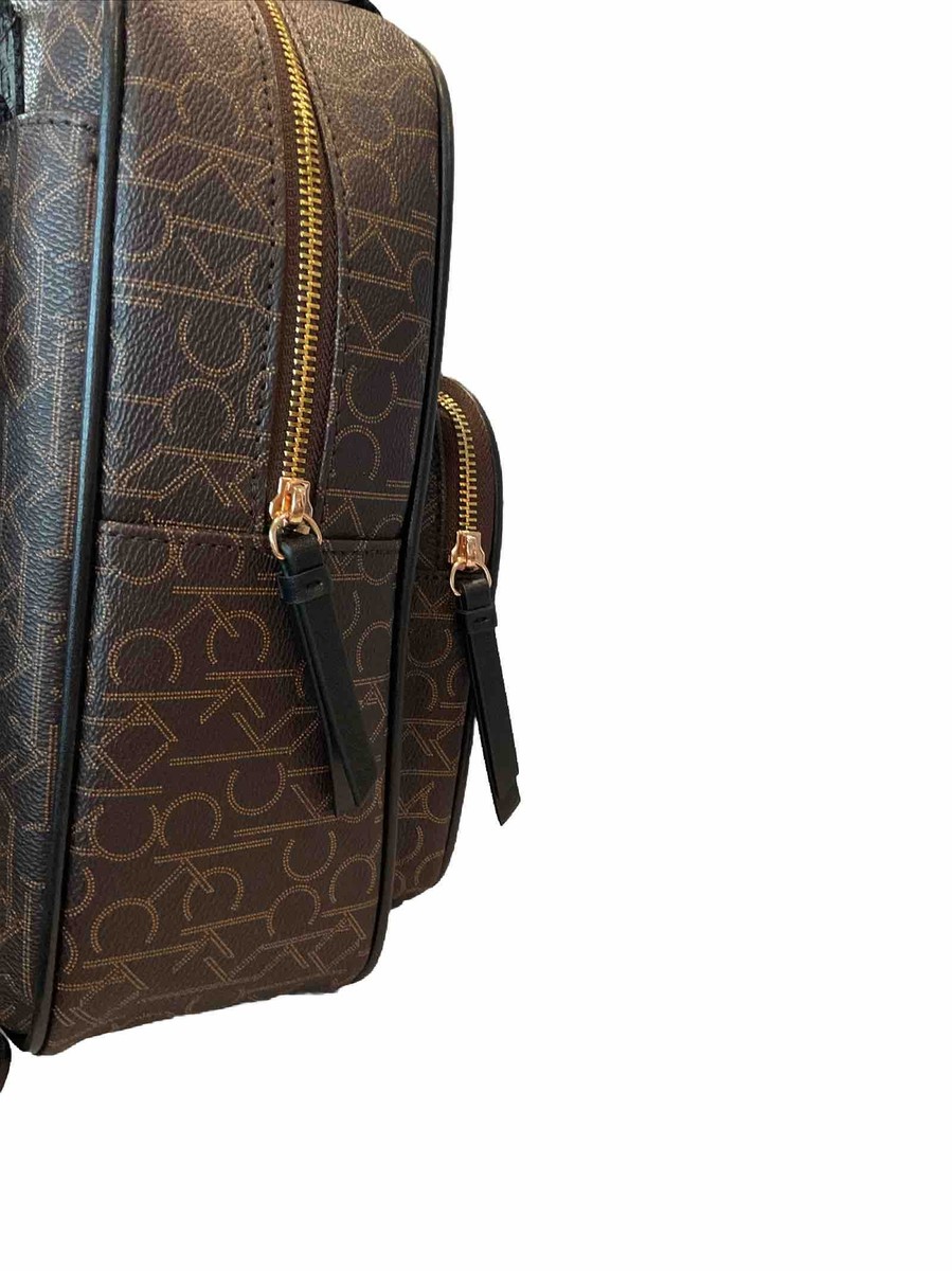 Calvin Klein Backpack (BRAND NEW, TAGS ATTACHED!!) MSRP $178  display picture 3