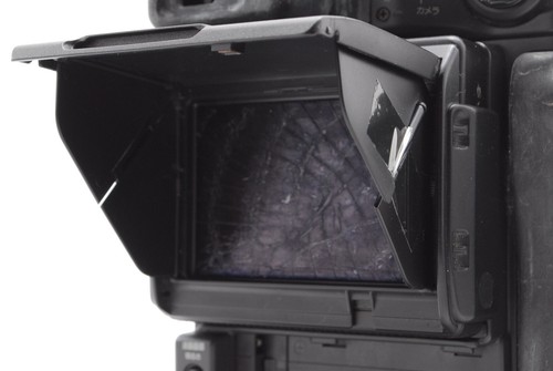 TESTED [ Excellent+5 ] Sony Camcoder Video Camera HI-8 CCD-SC9 From JAPAN - Picture 5 of 15