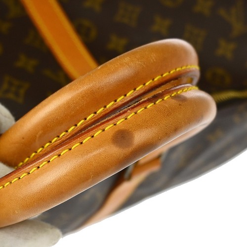 LOUIS VUITTON KEEPALL 45 DUFFLE HANDBAG MONOGRAM M41428 VI8903 XX34263 - Picture 5 of 9