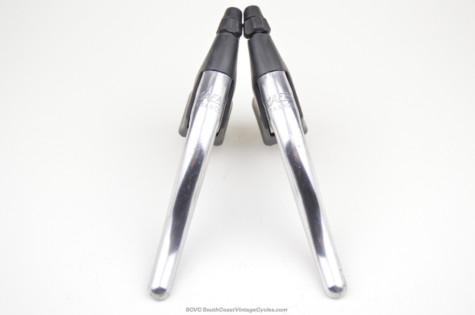 Mafac Course Vintage Brake Levers. Eroica Mafac Course Vintage Brake Levers. Eroica