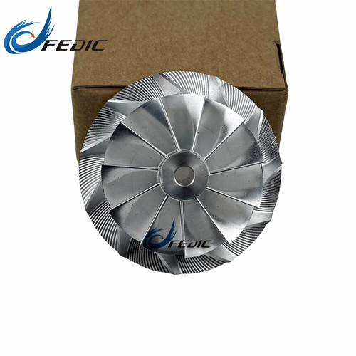 11+0 Turbo MFS wheel 725364 for BMW 530D 730D E60 E61 E65 160Kw 218HP M57N 6 - Picture 7 of 7