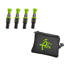 Ovs 4 Piece Adjustable Tire Deflator Kit Storage Bag - Psi 10-30 Lbs. Ovs 4 Piece Adjustable Tire Deflator Kit Storage Bag - Psi 10-30 Lbs.