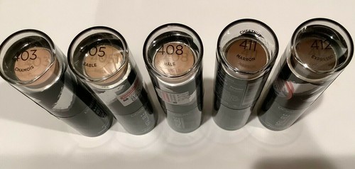 L'Oreal Infallible Longwear Shaping Stick Foundation 0.32oz./9g New; You Choose - Picture 2 of 9