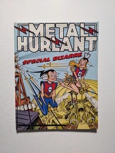 Go to product Métal Hurlant #49bis - 1980