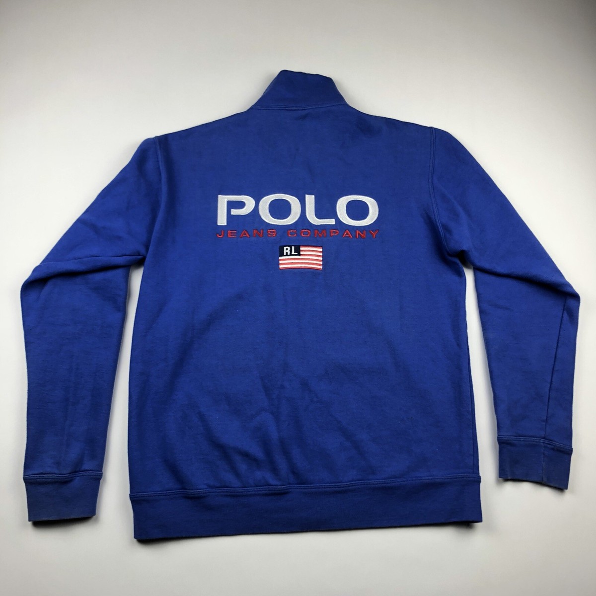 Polo × NASA 90s ジャケット Vintage 90s Polo Jeans Co NASA Astronaut Puffer Jacket Ralph