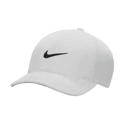 Nike Heritage86 Women's Golf Cap / Hat DH1916-025 Strapback Photon Dust / Black