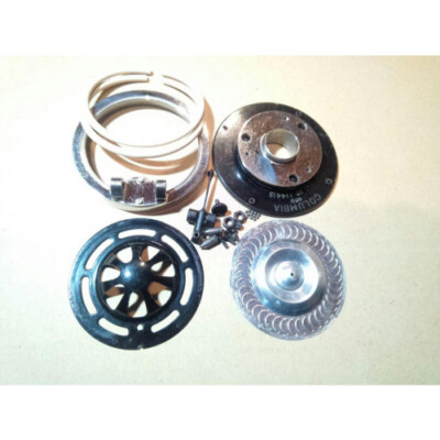 ♬ Sound box, overhauled, original box included, Columbia No.9