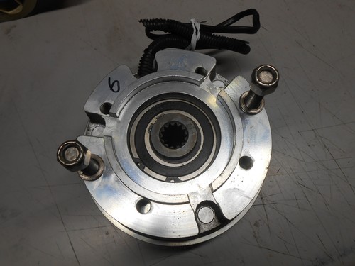 Pitts 13394 Frizione Elettrica H28D200 12v B Spline 13T Trazione Diretta - Foto 32 di 35