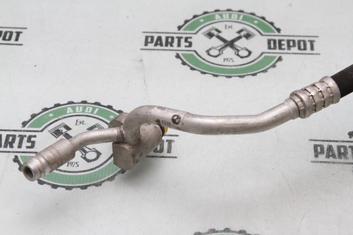 09-19 BMW F10 F07 F01 F12 550i 550iGT 750i N63 N63N AC PRESSURE HOSE LINE OEM - Picture 11 of 12