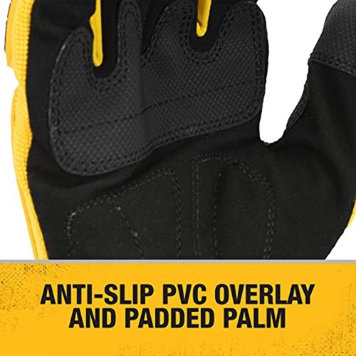 DeWALT (DPG781) Guanto da lavoro unisex per adulti (1 paio) - Foto 4 di 9