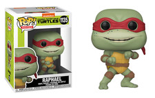 Teenage Mutant Ninja Turtles (TMNT) Raphael (Secret of the Ooze) Funko Pop! #113