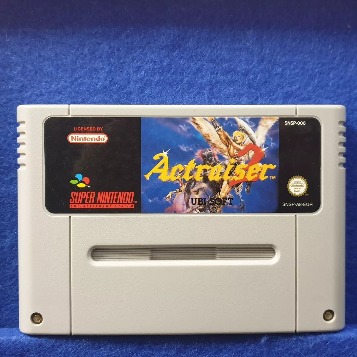 SNES GAMES Action Adventure Fighting Racing Shooter PAL Make Your
