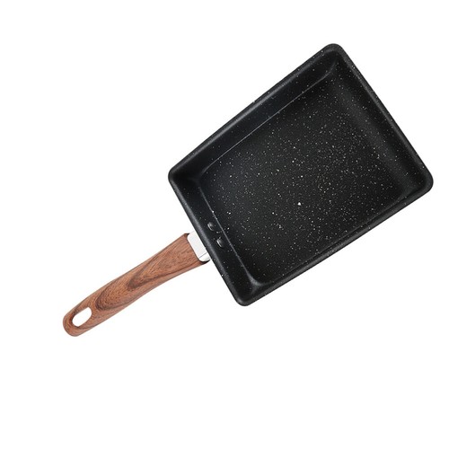 Iron Omelette Pan Square Griddle Pan Pan Tamagoyaki Egg Pan - Picture 5 of 12