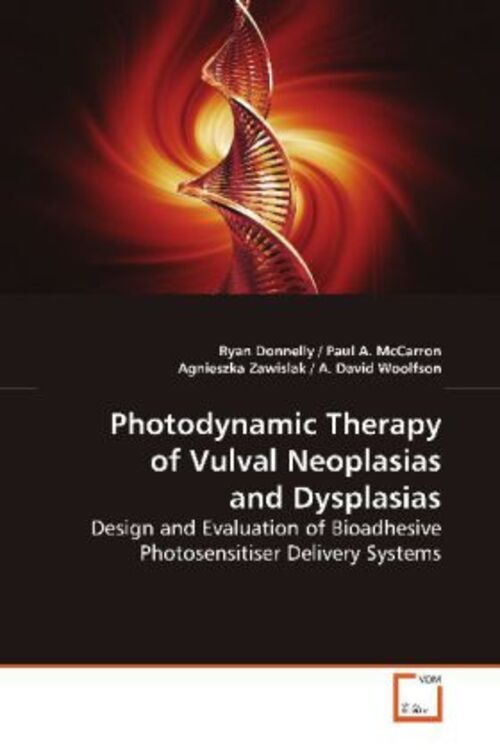 Thumbnail - Ryan Donnelly | Photodynamic Therapy Of Vulval Neoplasias And