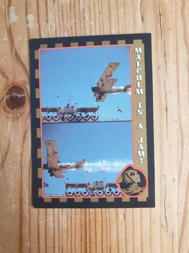 The Rocketeer Trading Card Singles - Topps - Various - Picture 51 of 114