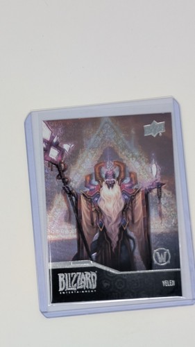 2023 Blizzard Legacy - Velen #104 Silver - Picture 1 of 2