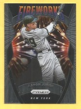 AARON JUDGE Rookies, Inserts, & Parallels (with Pictures) / You Pick The Cards