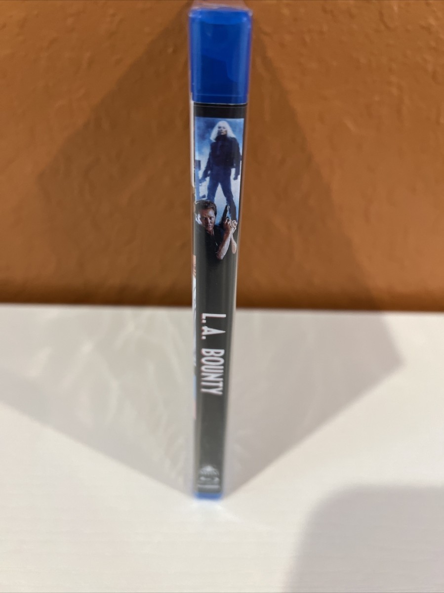 L.A. Bounty (Blu-ray, 1989) for sale online | eBay