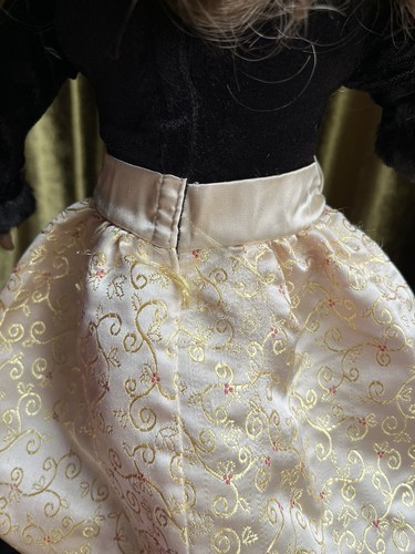 American Girl Historical Rebecca Rubin im Ruhestand Ballkleid & Paket. - Bild 10 von 16