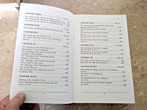 Avenging His Holy Saints Apostles and Prophets-Book of Revelation by D Gene West - Picture 4 of 5