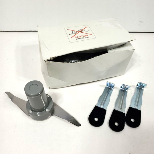Bullet Express Trio BE-110C Replacement Part Flat Blade & Removal Tools; NEW