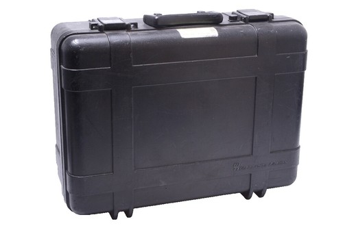 Custodia Rigida Stagna Underwater Kinetics 821 Ultracase, 22x15x9 Cm, ABS Nero, Nuovo Stock