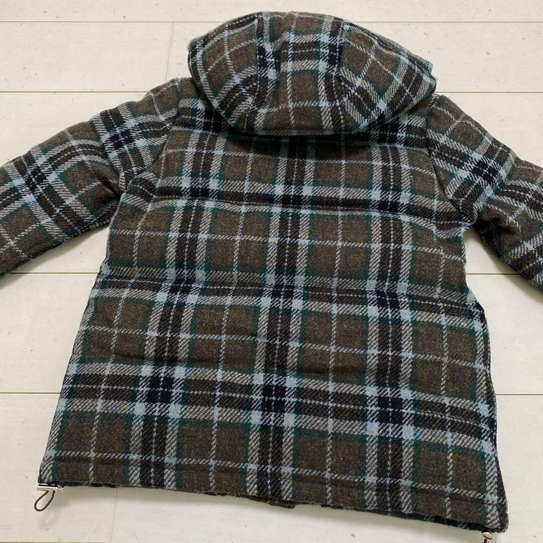 Used Condition Margaret Howell Harris Tweed Jacket 100% Pure