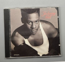Johnny Gill by Johnny Gill (1990, CD)