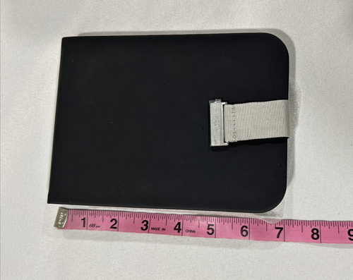 Barnes & Noble NOOK 2nd Edition Industriell Easel Cover Carbon Color - Picture 22 of 24