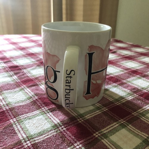 Starbucks HONG KONG City Mug Collector Series 2003 Coffee Cup 20 oz - Picture 2 of 6