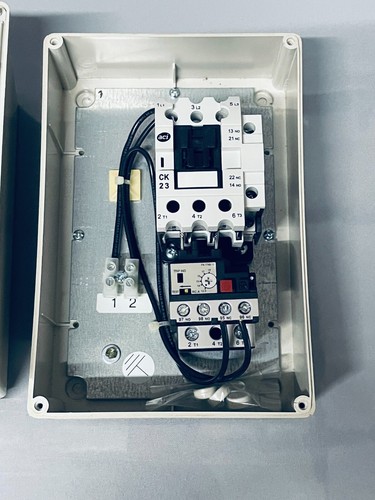 Advance Controls ACI 131018 HVAC Control Panel 460/480VAC - Picture 2 of 12